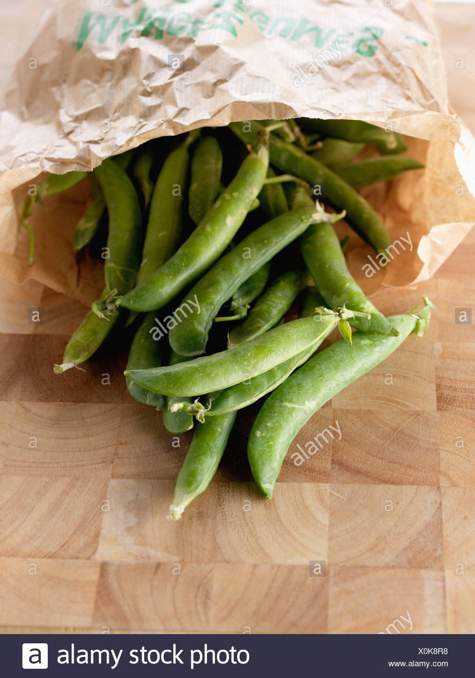 Peas In A Pod High Resolution Stock Photography and Images - Alamy