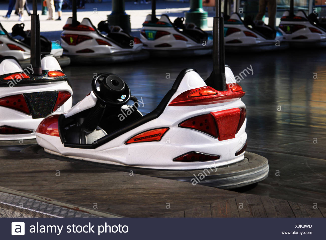 Auto Scooter Stock Photos Auto Scooter Stock Images Alamy