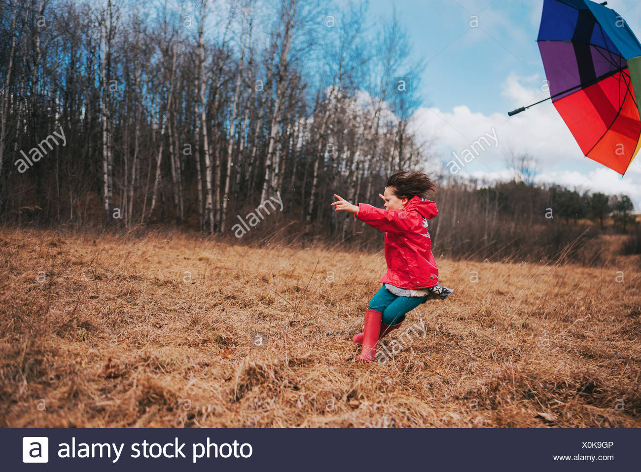 umbrella for windy weather
