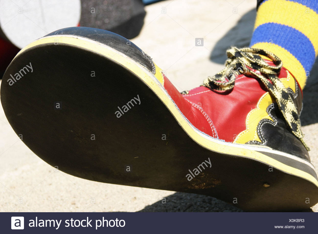 Bottom Of Shoe Stock Photos & Bottom Of Shoe Stock Images - Alamy