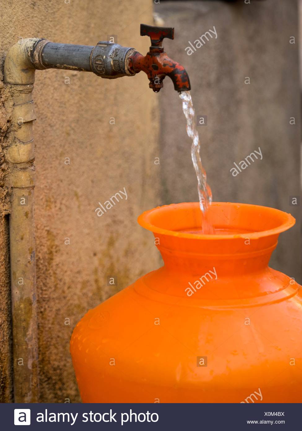 tap water bangalore