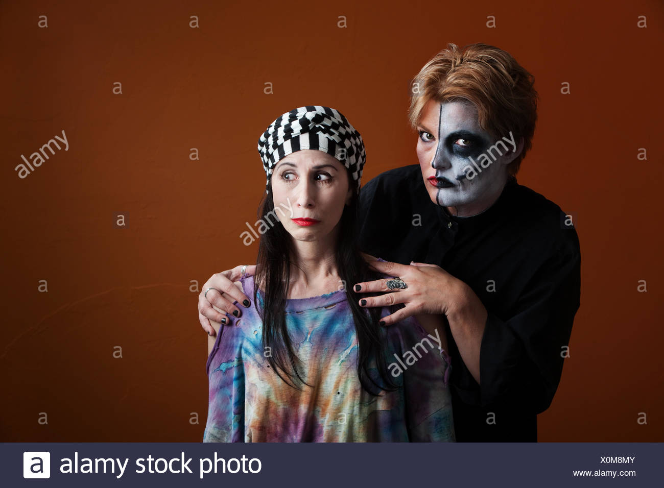 Scary Halloween Makeup Girls