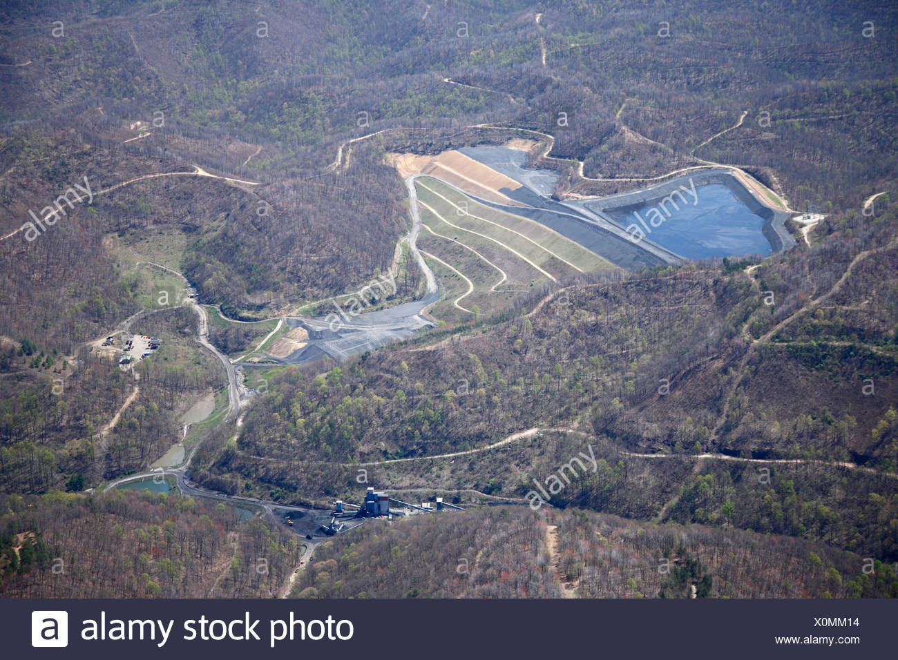 Coal Mining West Virginia Stock Photos & Coal Mining West Virginia Stock Images Alamy