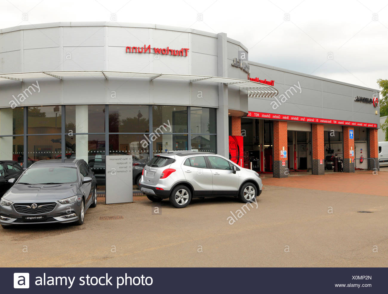 Dealerships Stock Photos & Dealerships Stock Images Alamy