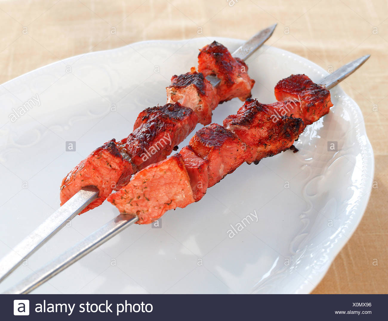 Kebap 8 Stock Photo 275825570 Alamy