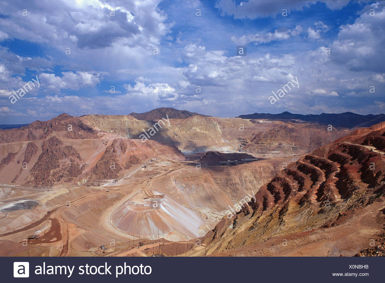 Phelps Dodge Corporation High Resolution Stock Photography and Images