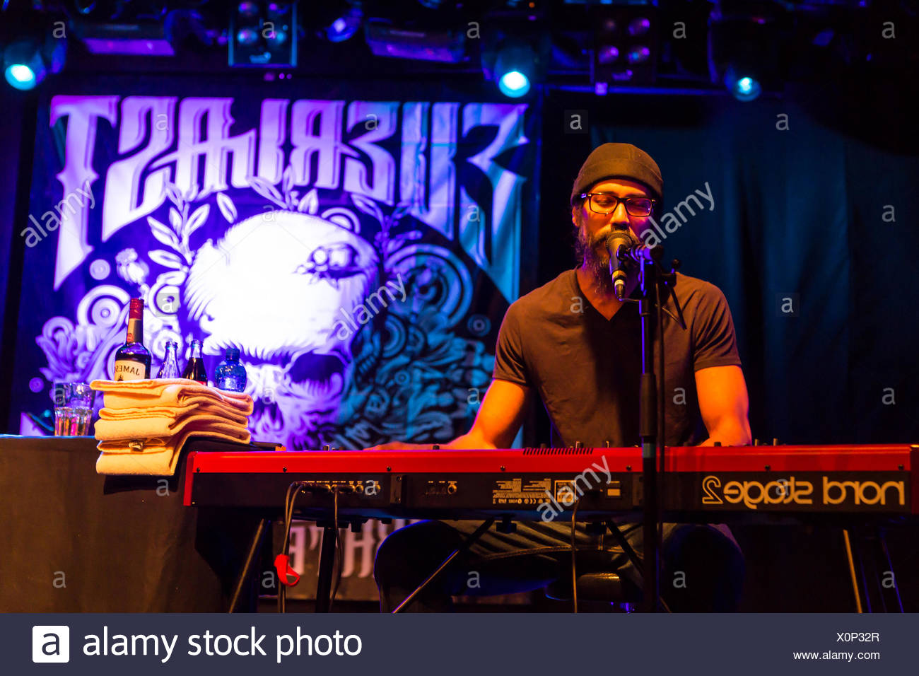 Everlast Musician Concert High Resolution Stock Photography and Images ...