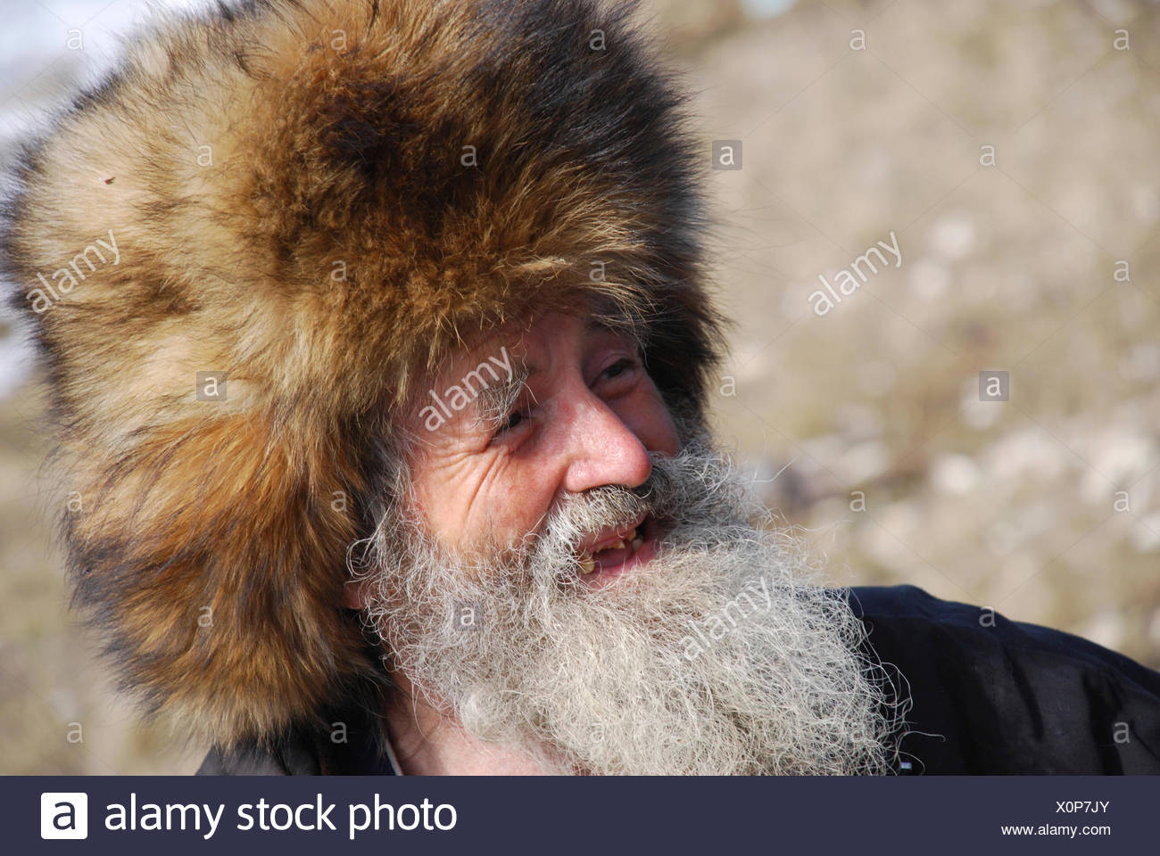 Fur Russian Hats High Resolution Stock Photography and Images - Alamy
