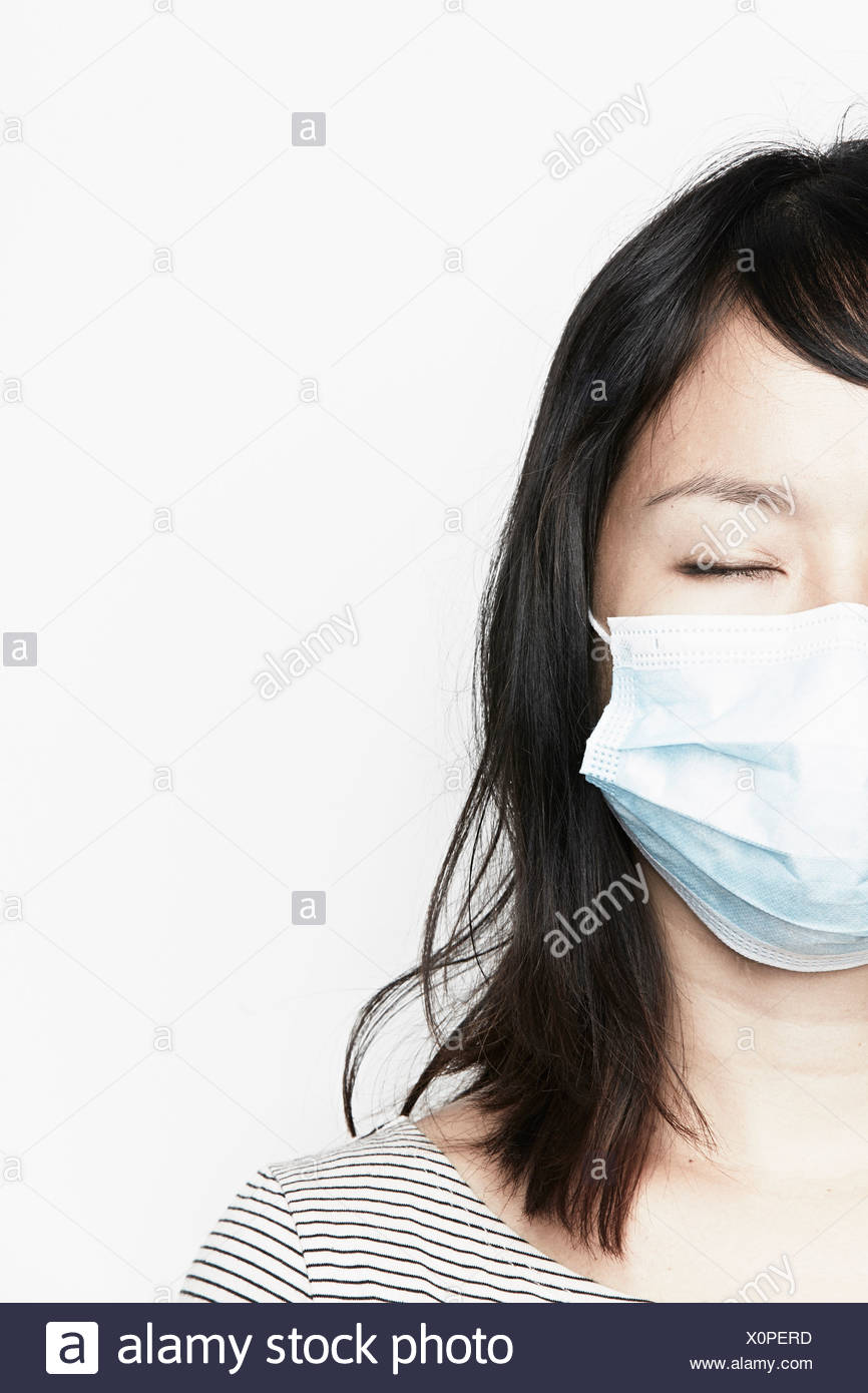 Download Korean Mask High Resolution Stock Photography And Images Alamy PSD Mockup Templates