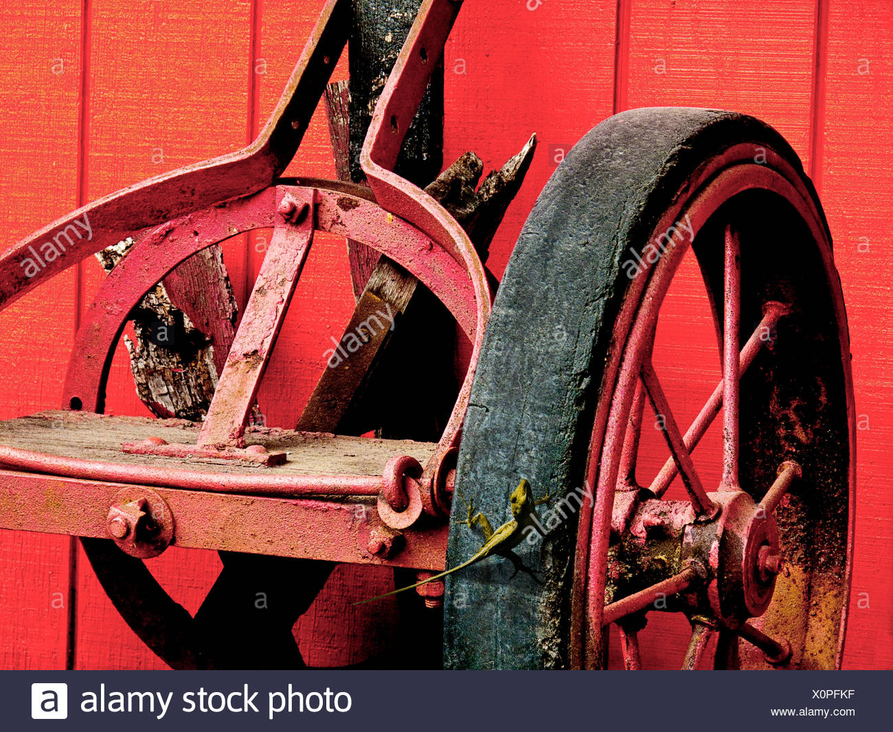 Railroad Hand Cart High Resolution Stock Photography and Images Alamy