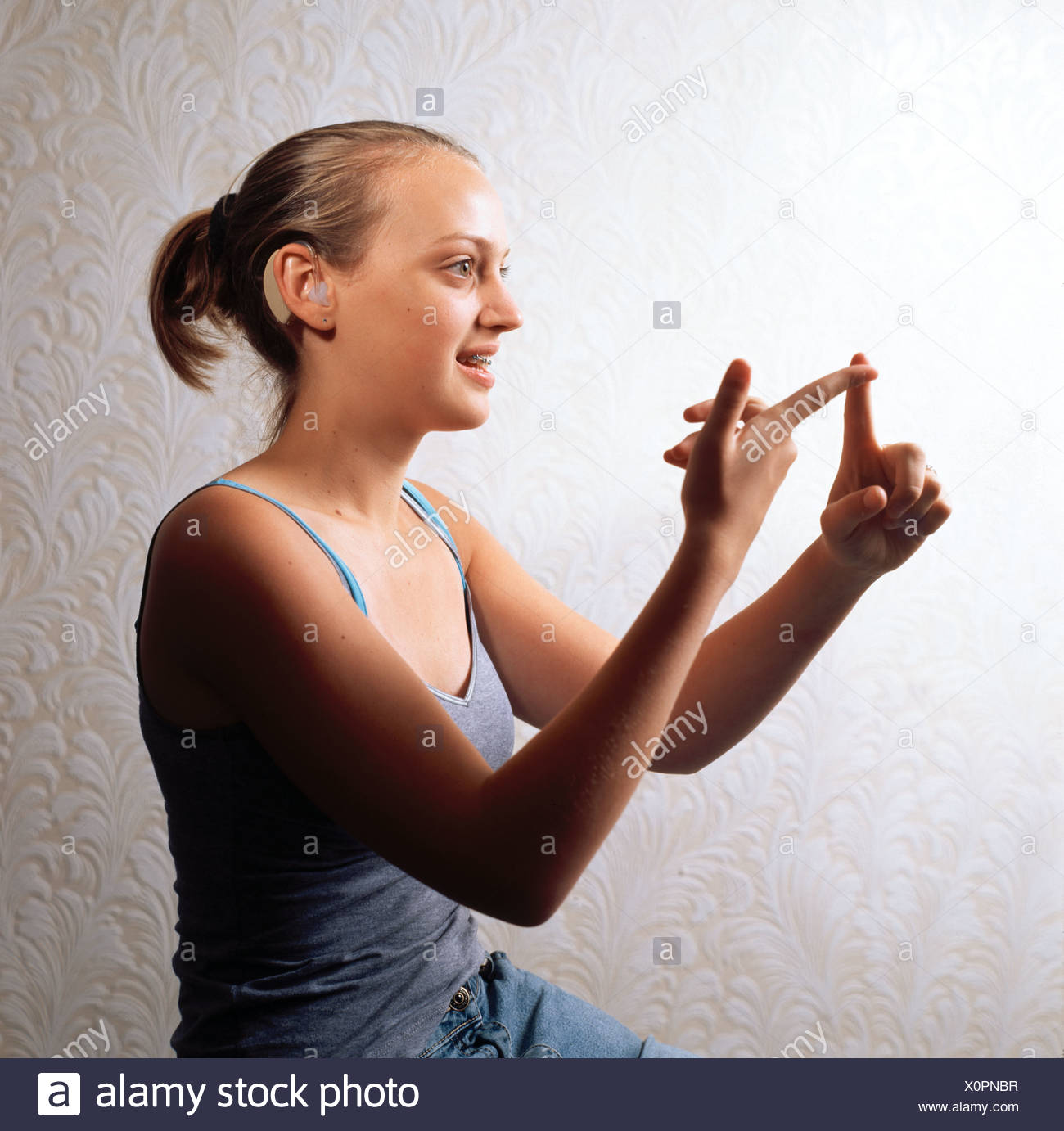 The Deaf Nurse
