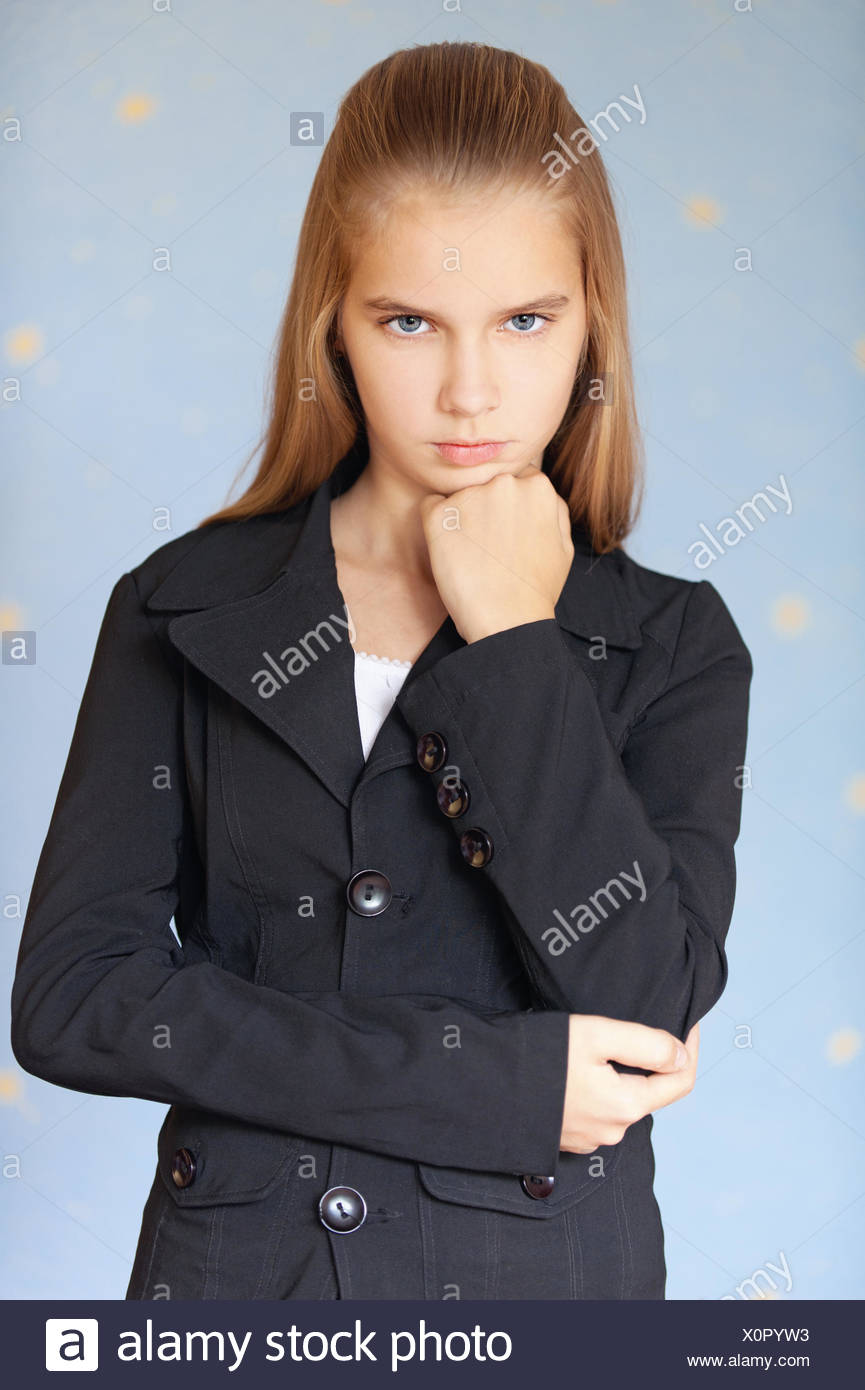 business suit for teenage girl