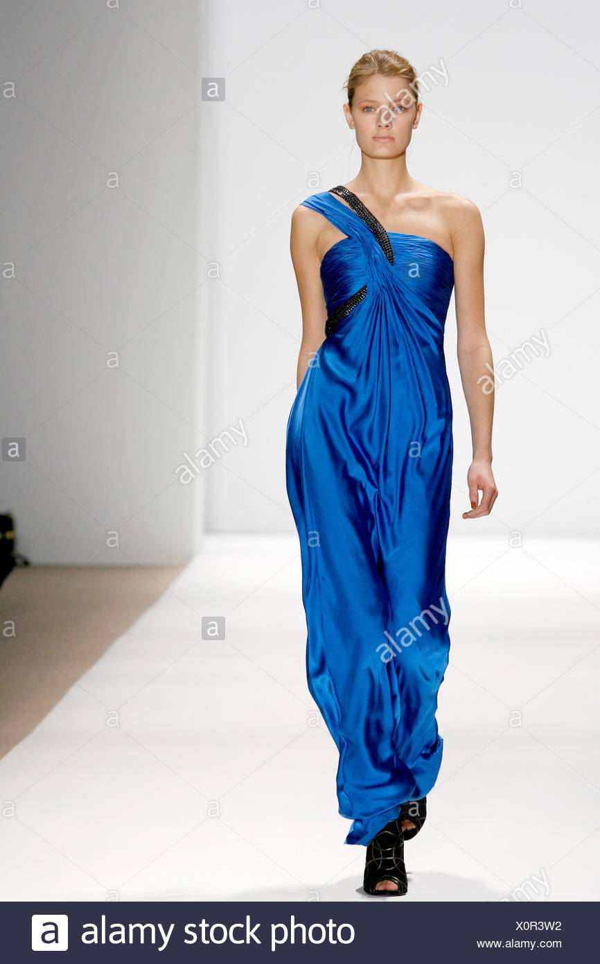 blue dress with black boots