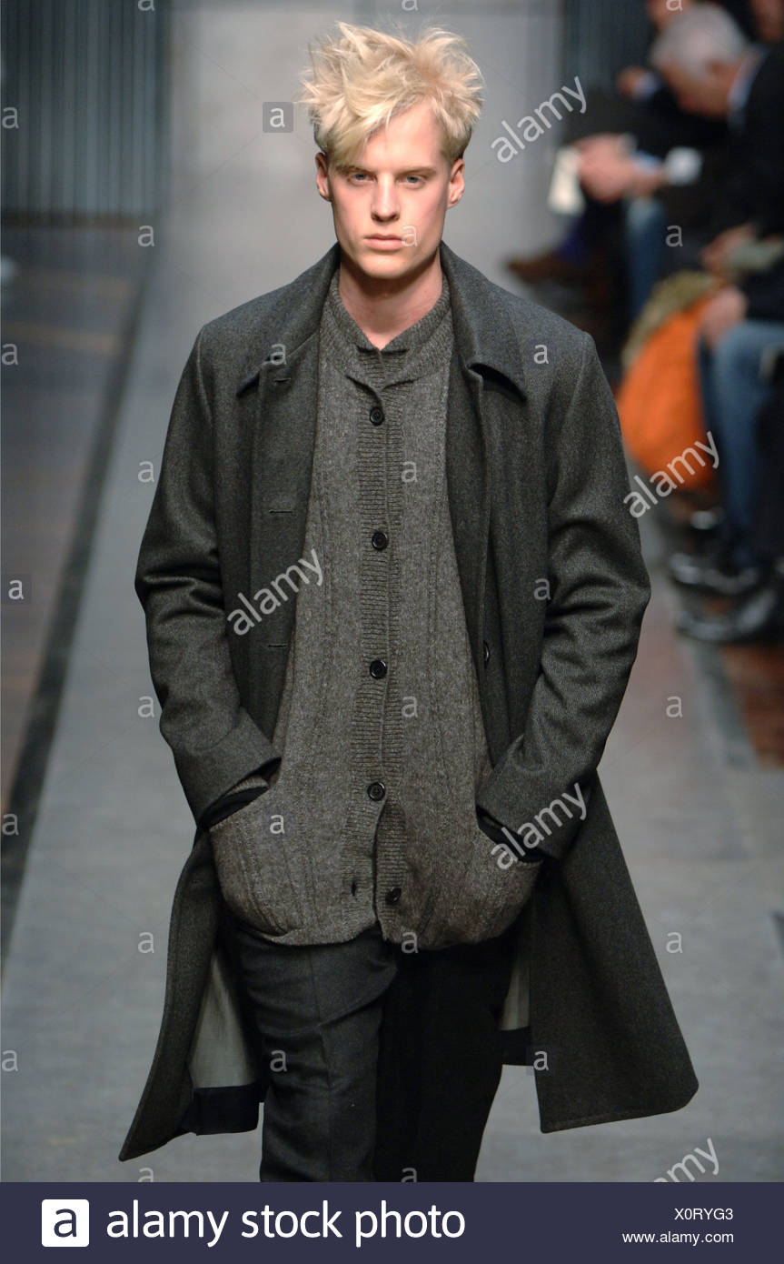 Gianfranco Ferre Milan Menswear Ready To Wear Autumn Winter