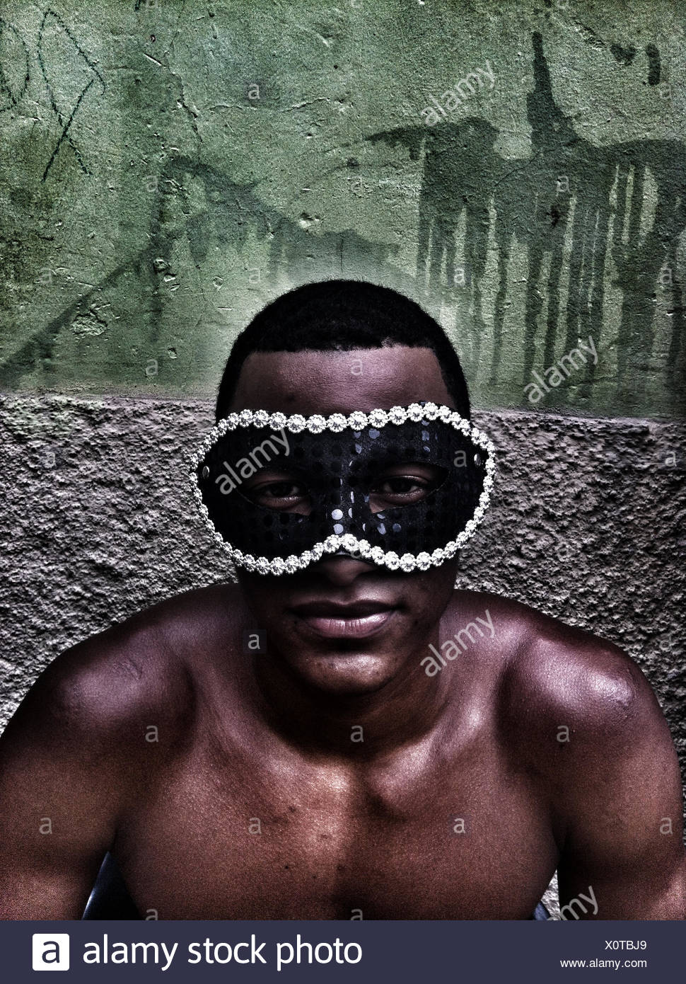 Brazil Carnival Mask Stock Photos & Brazil Carnival Mask Stock Images