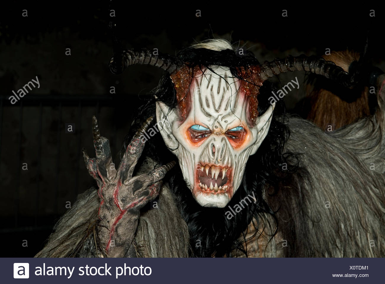 fear and the devil