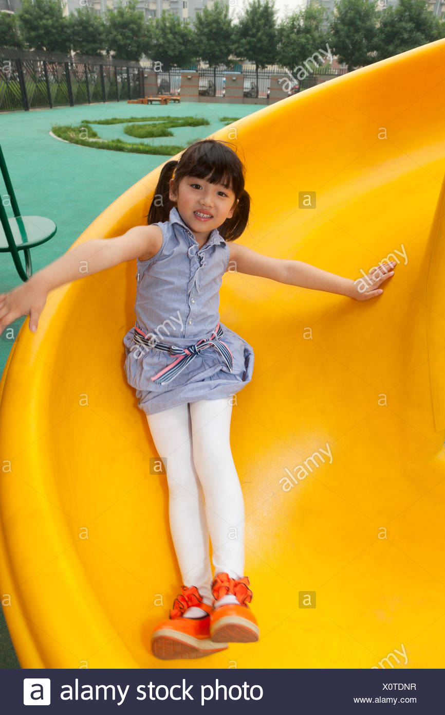 little girls slides