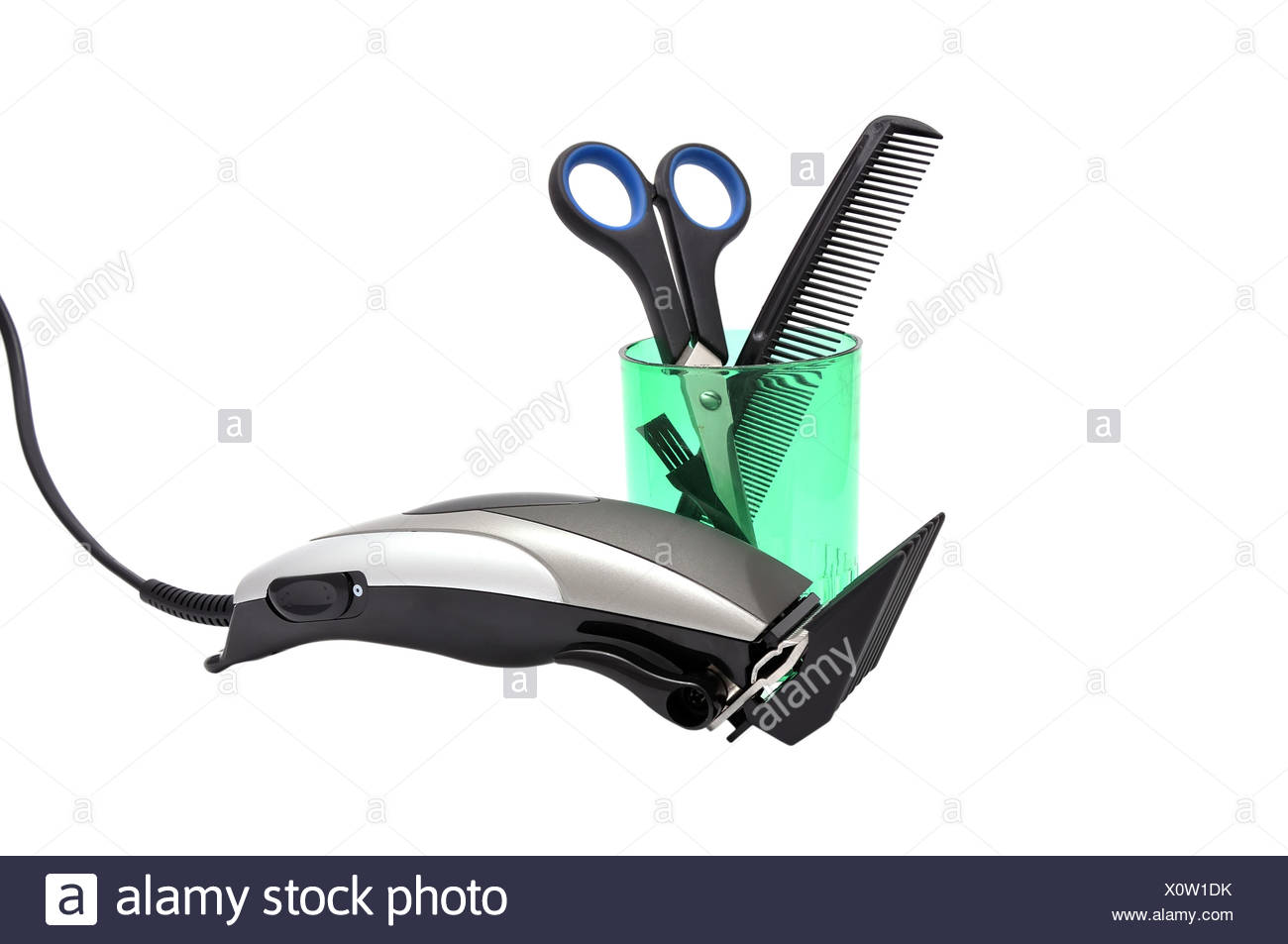 hair clipper scissors