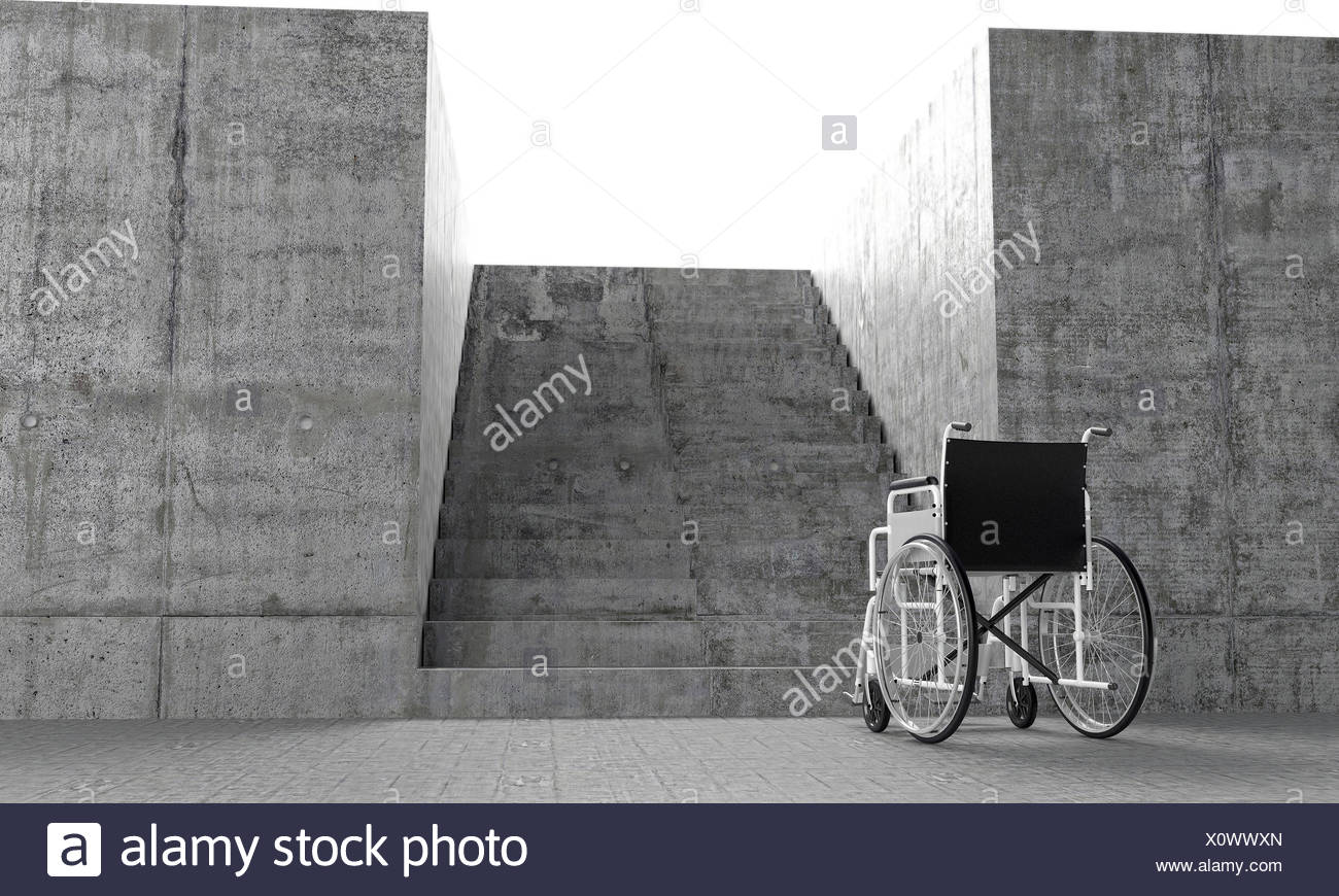 Architectural Barriers High Resolution Stock Photography and Images Alamy