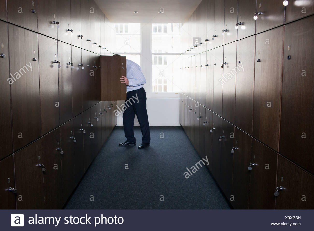 Secure Locker Stock Photos Secure Locker Stock Images Alamy