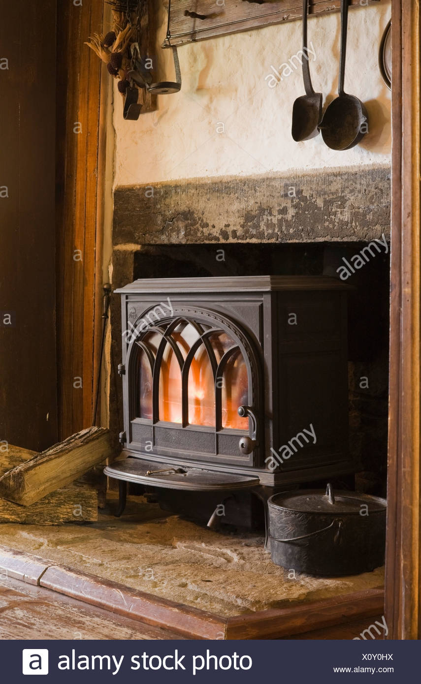 Fireplace 19th Century Stock Photos Fireplace 19th Century Stock