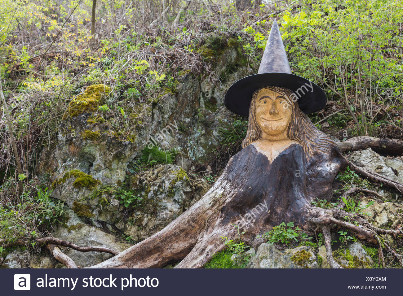 Wood Carving Austria Stock Photos & Wood Carving Austria Stock Images