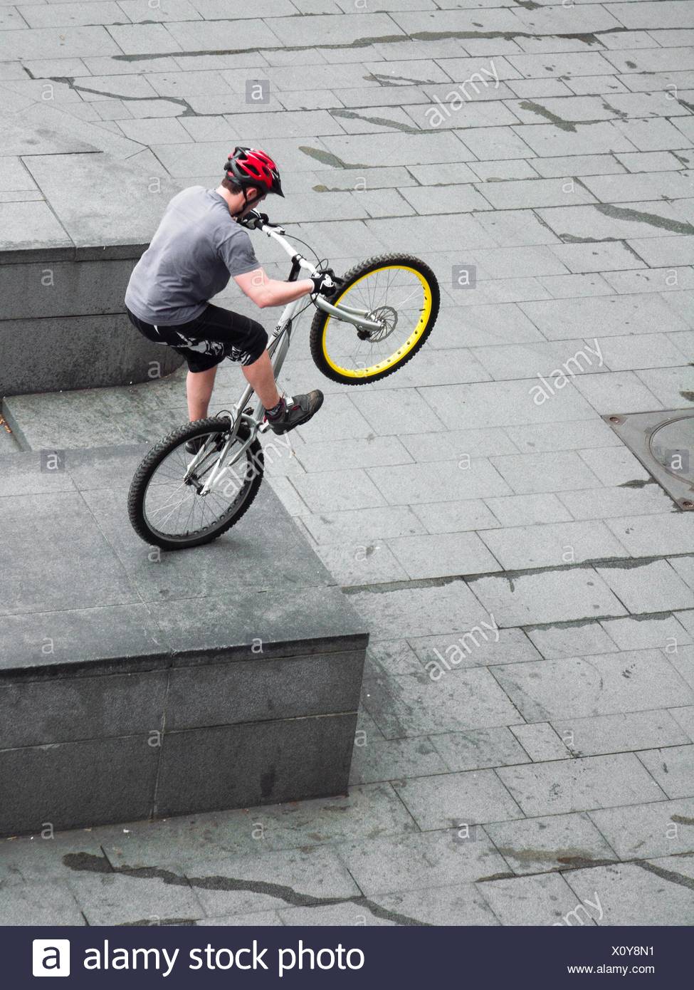 urban trial bike