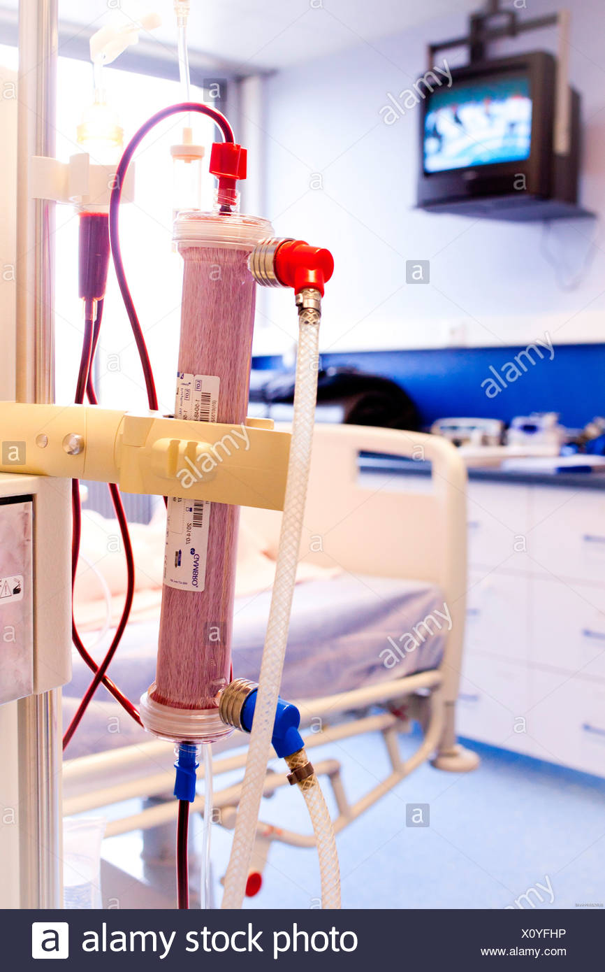 Dialyzer High Resolution Stock Photography and Images Alamy