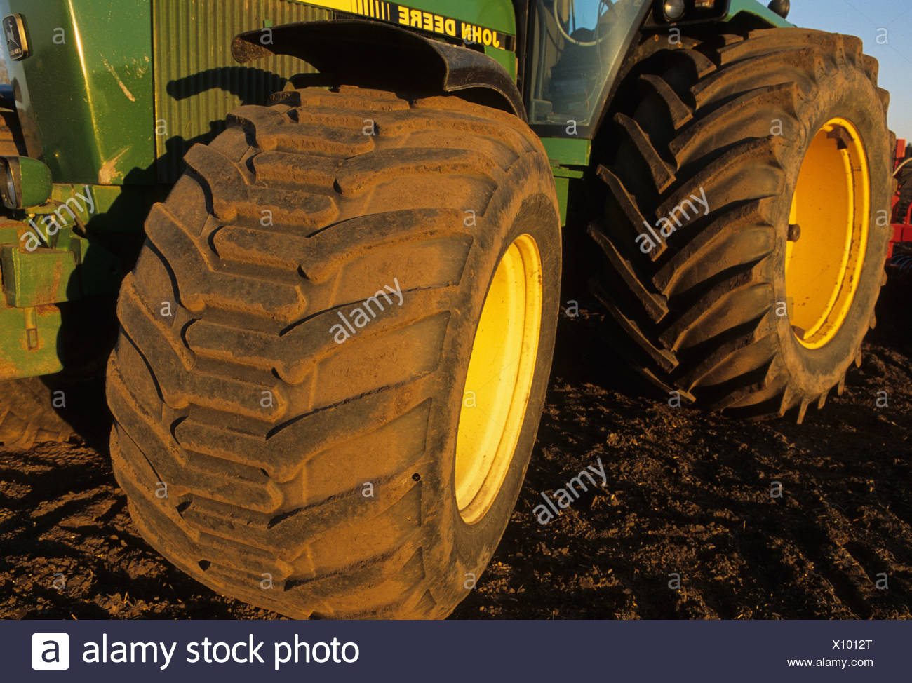 john deere tractor big wheel