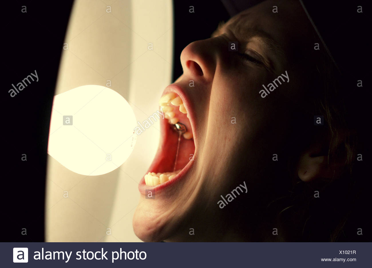eating light