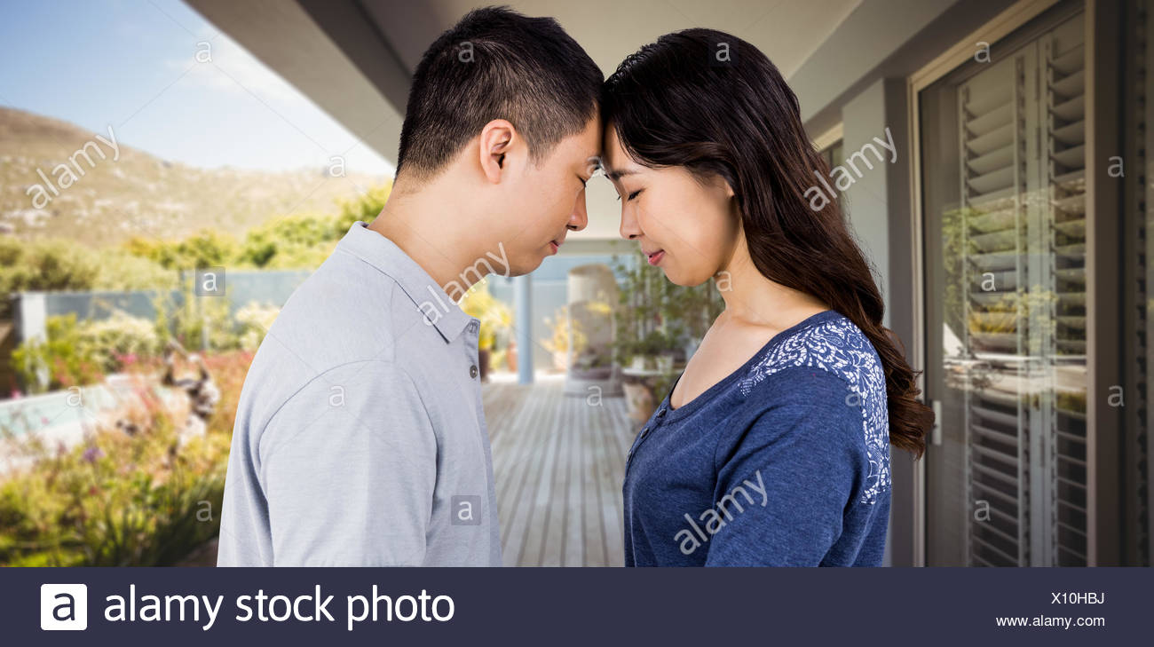 Chinese Young Handsome Long Hair Stock Photos Chinese Young