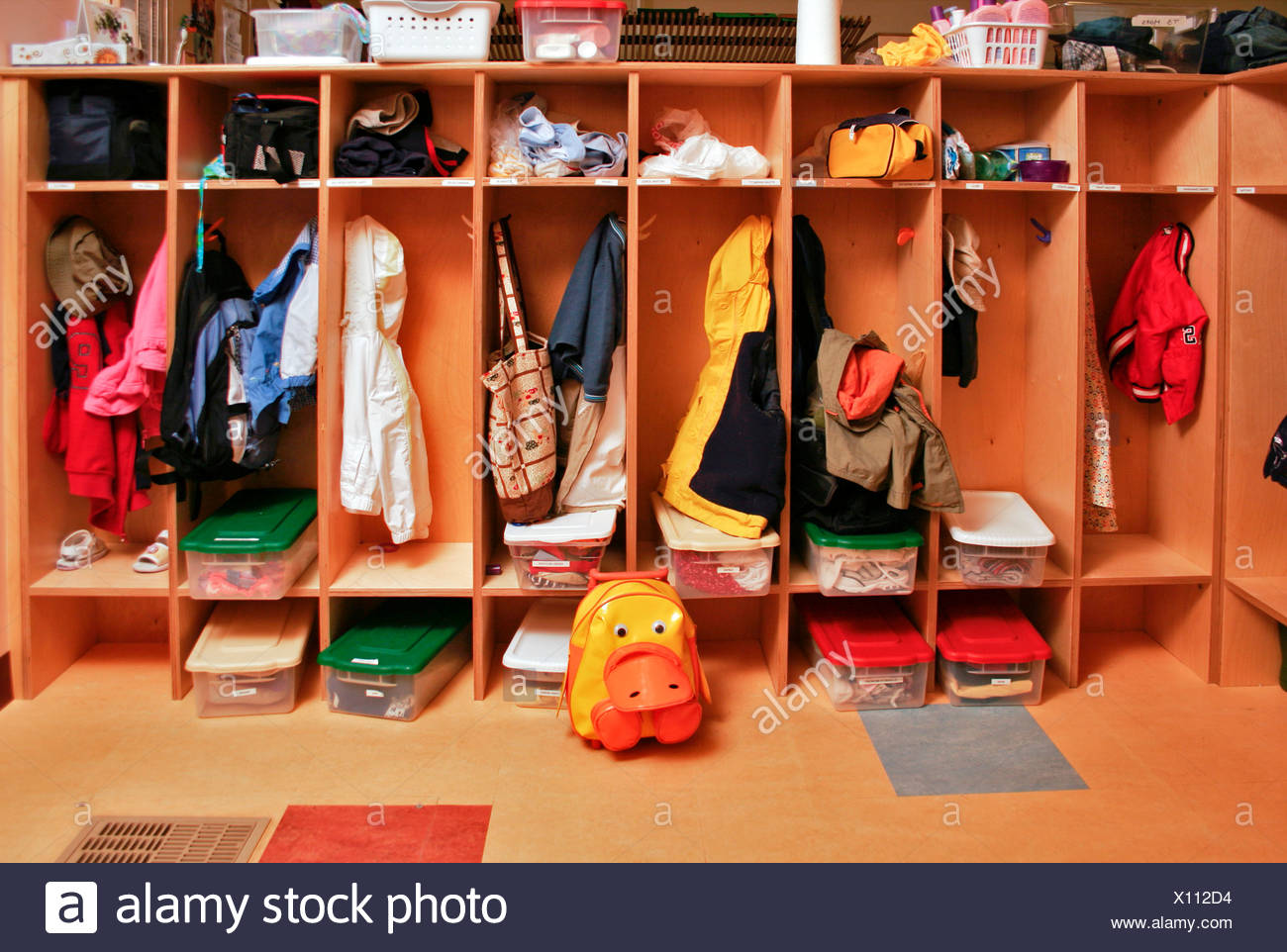 Preschool Classroom High Resolution Stock Photography and Images Alamy