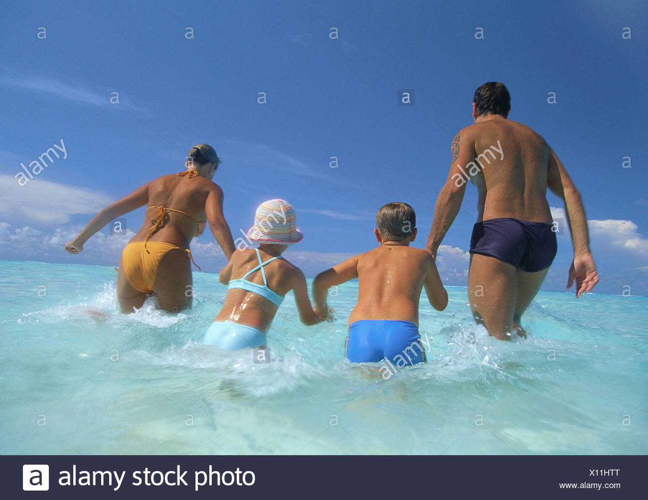 girls released swimsuit