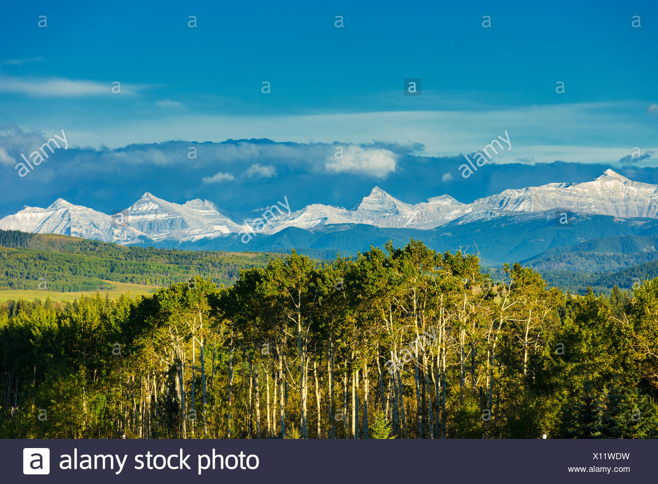 Turner Valley High Resolution Stock Photography and Images Alamy