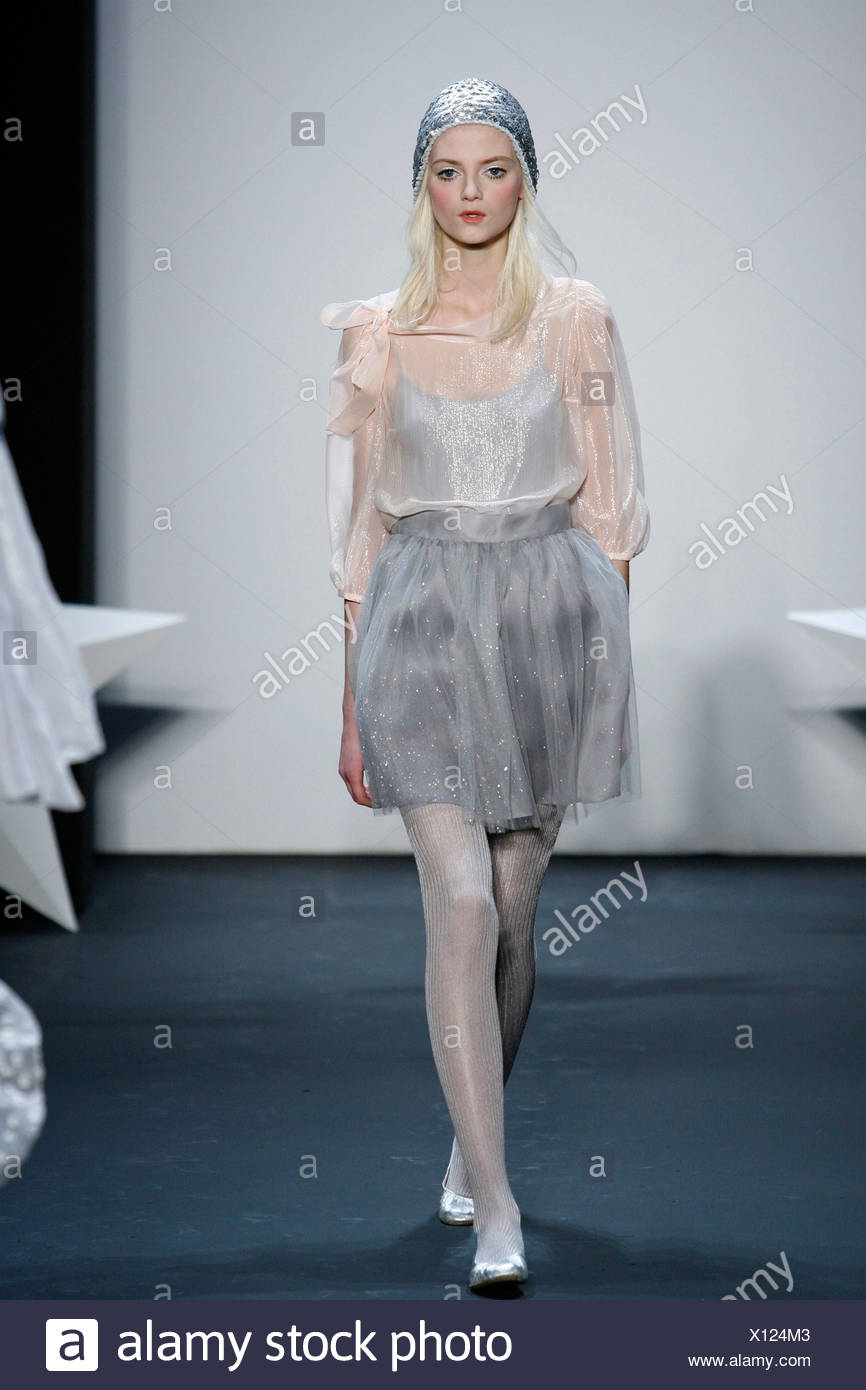 silver chiffon blouse