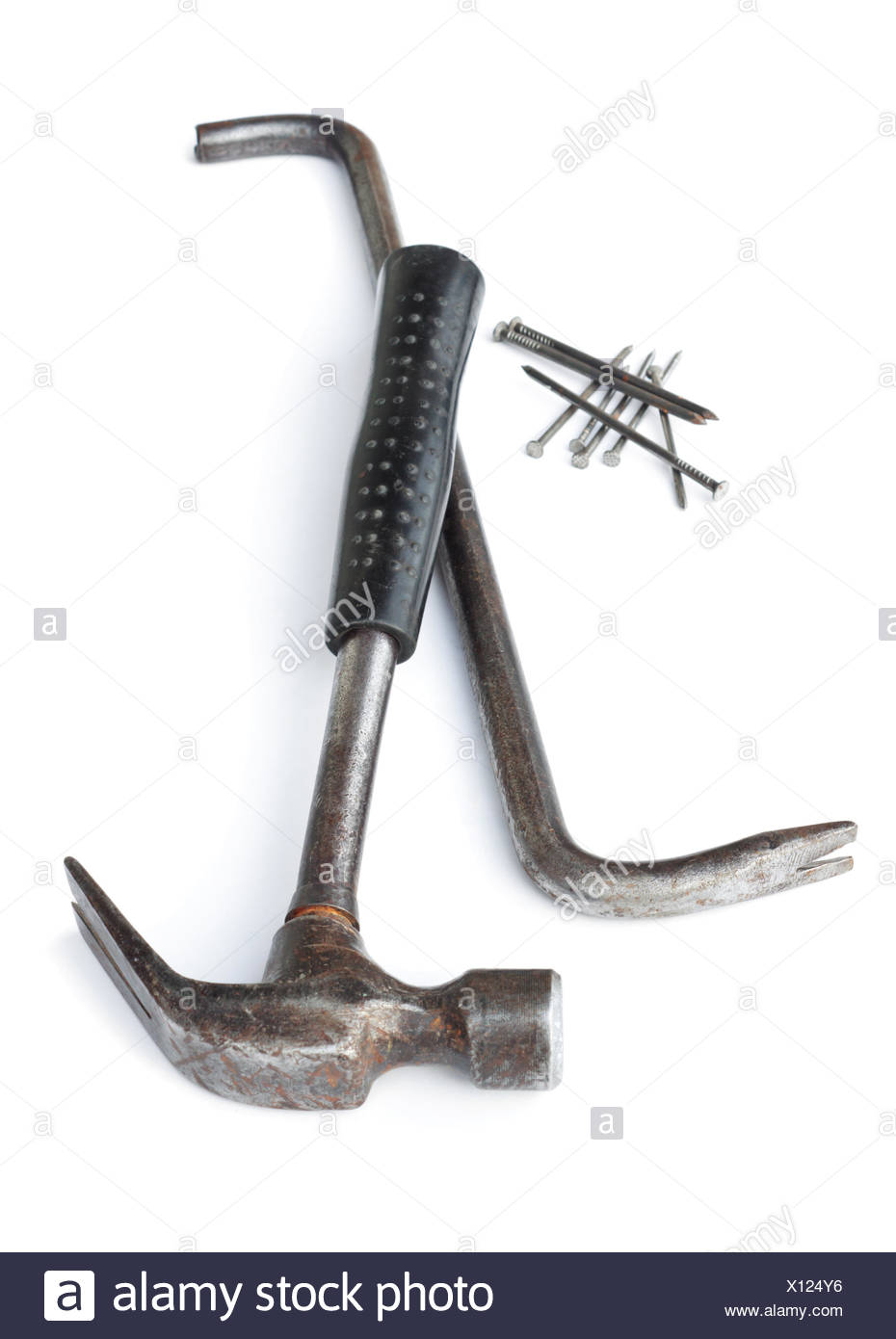 Nail Puller Stock Photos & Nail Puller Stock Images Alamy