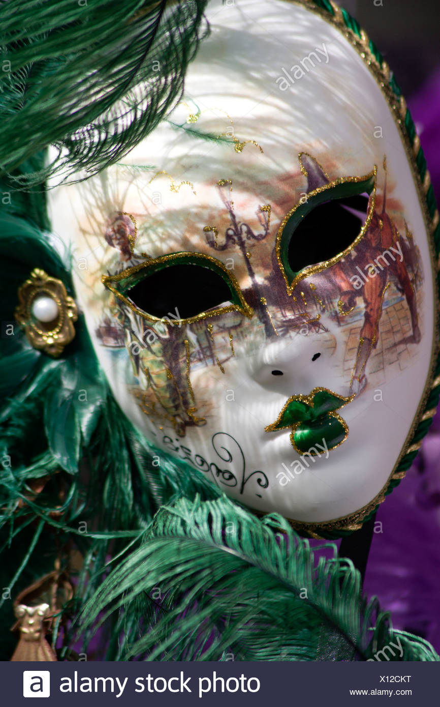 Venice Carnival Mask High Resolution Stock Photography and Images - Alamy