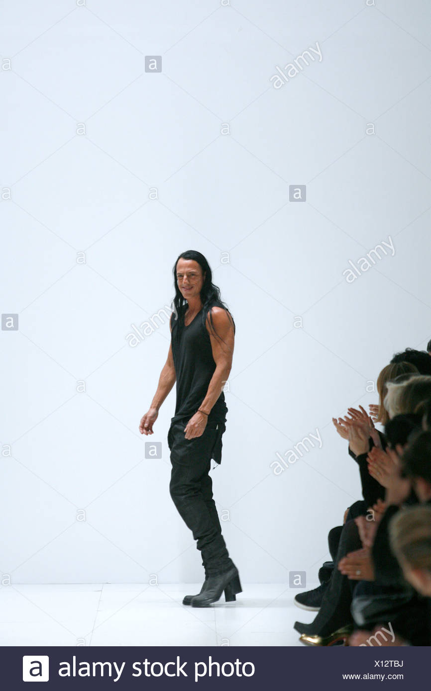 rick owens heel boots