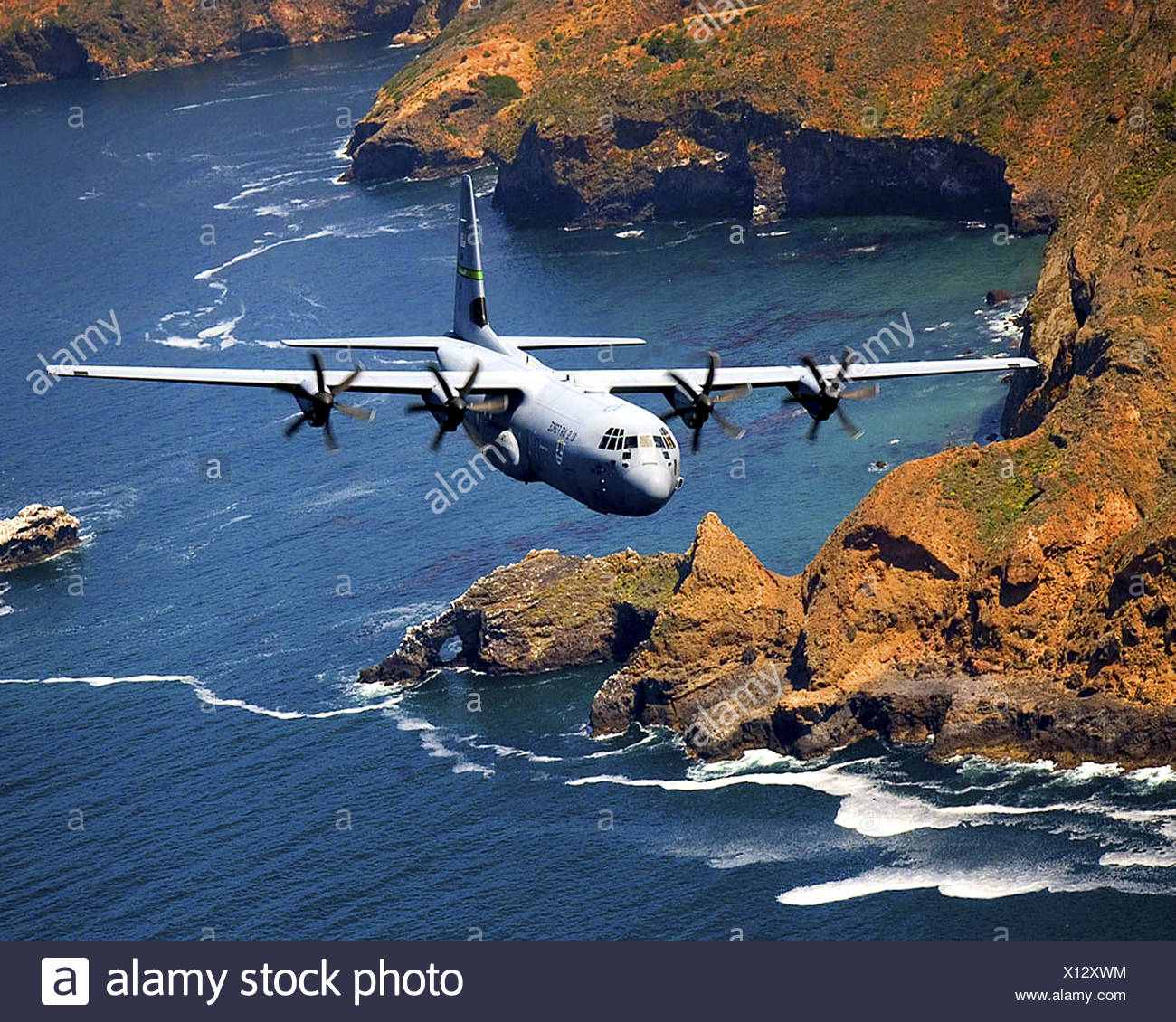 channel islands air national guard base