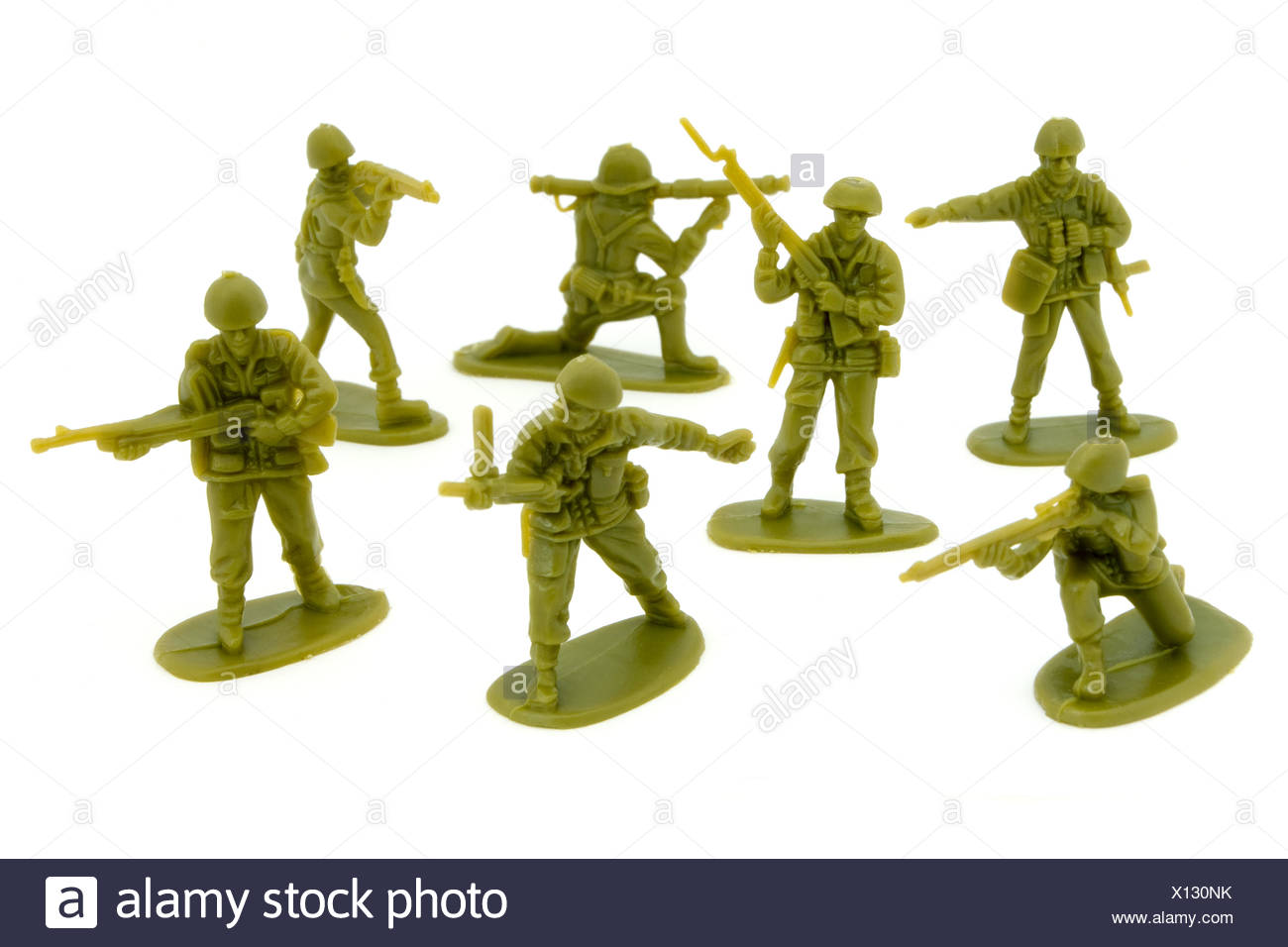 small army men