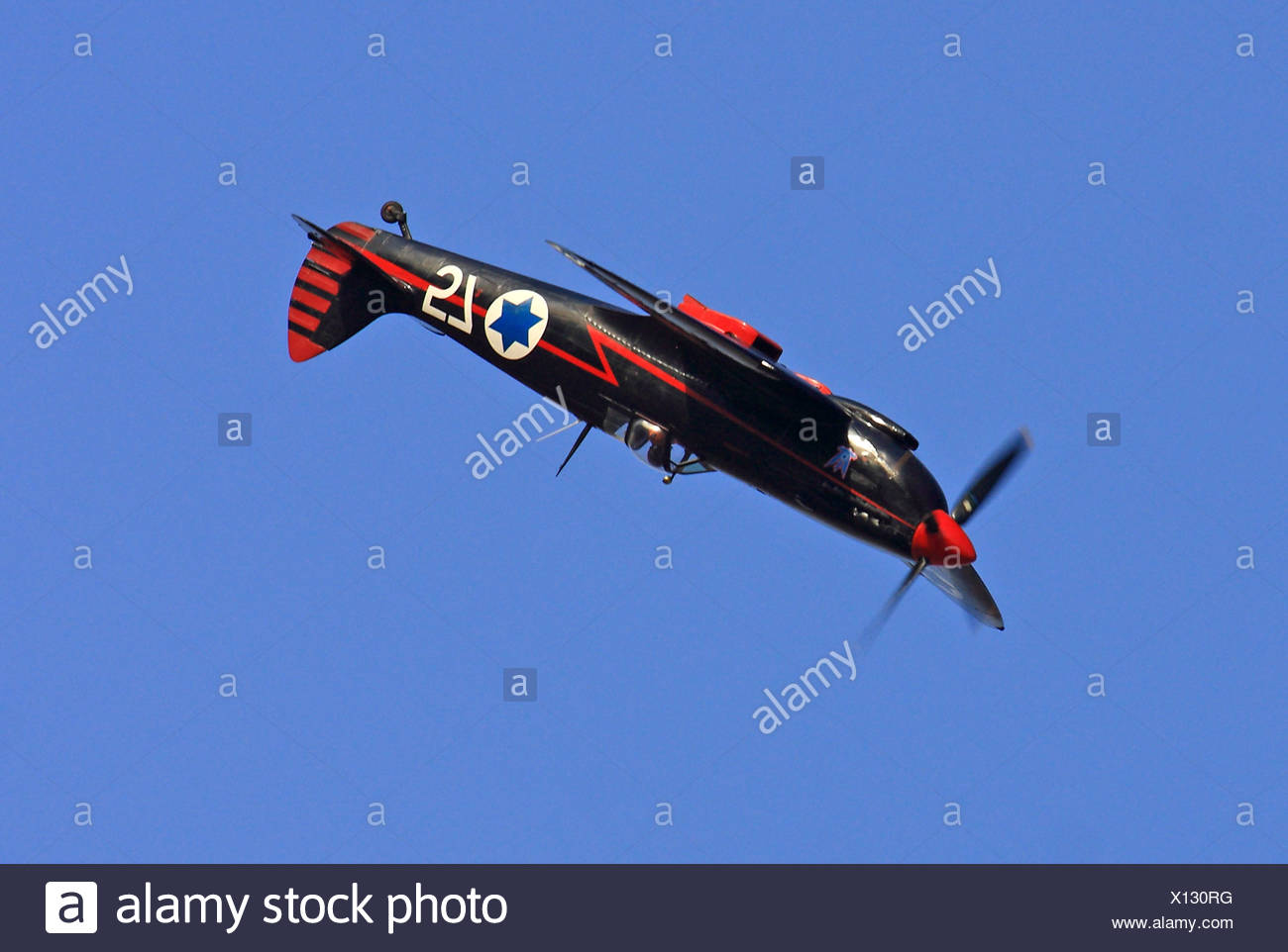 Spitfire Mk Ix High Resolution Stock Photography and Images - Alamy