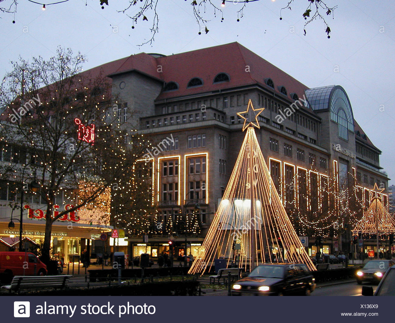 Kadewe Berlin Weihnachten 2022 Kadewe Christmas High Resolution Stock Photography and Images Alamy
