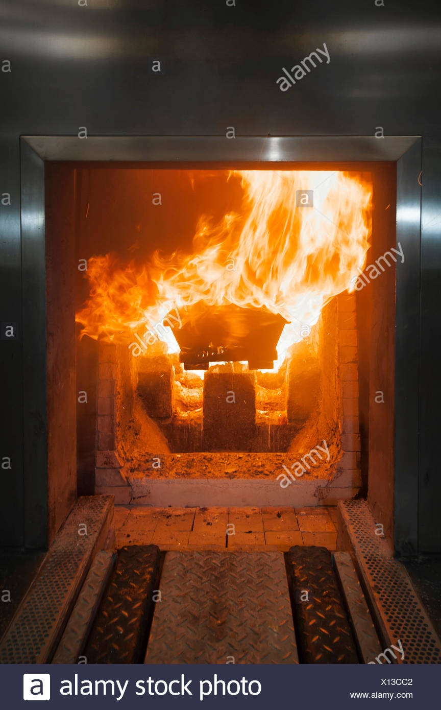 Cremation Oven High Resolution Stock Photography And Images Alamy