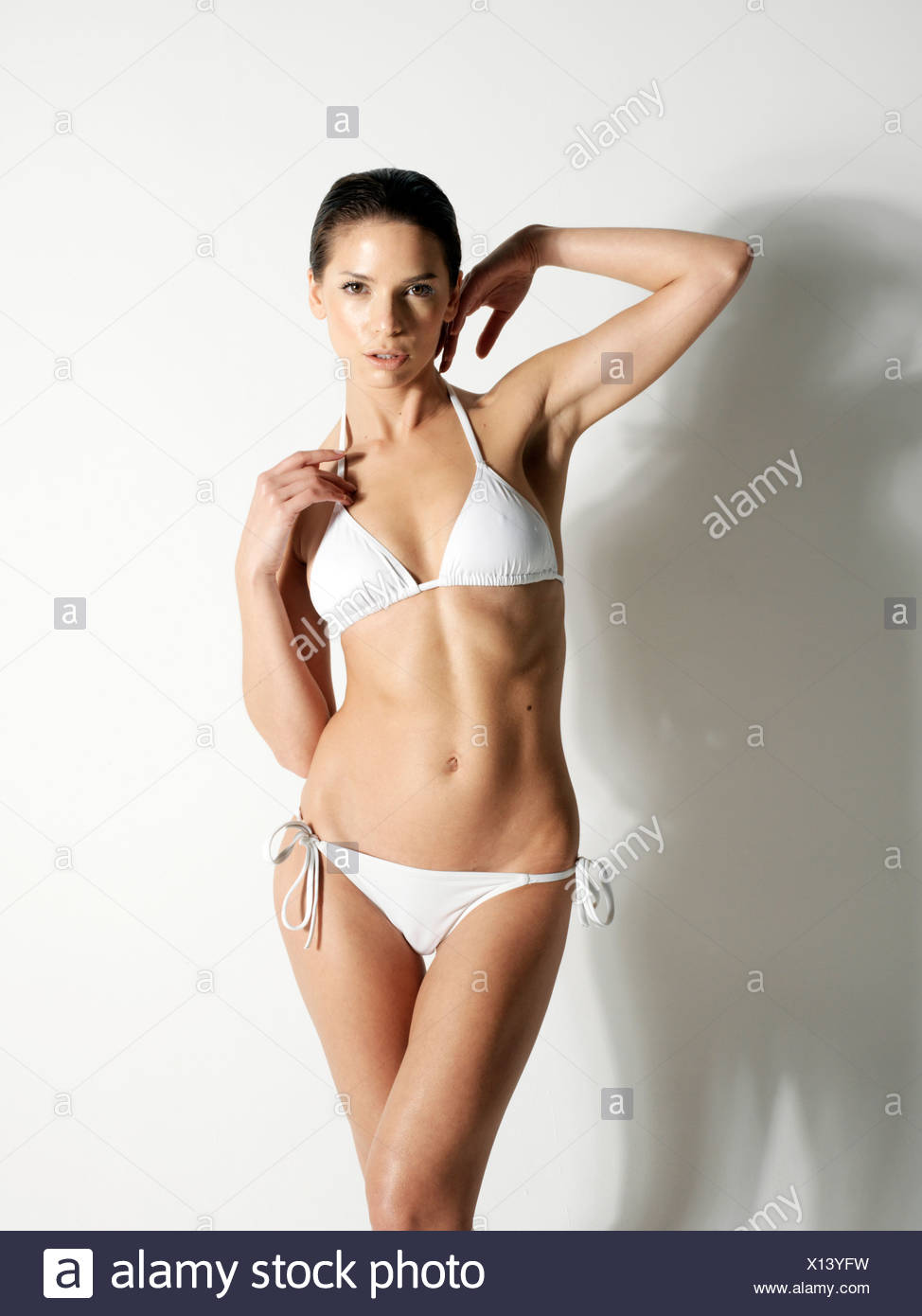 one arm bikini top