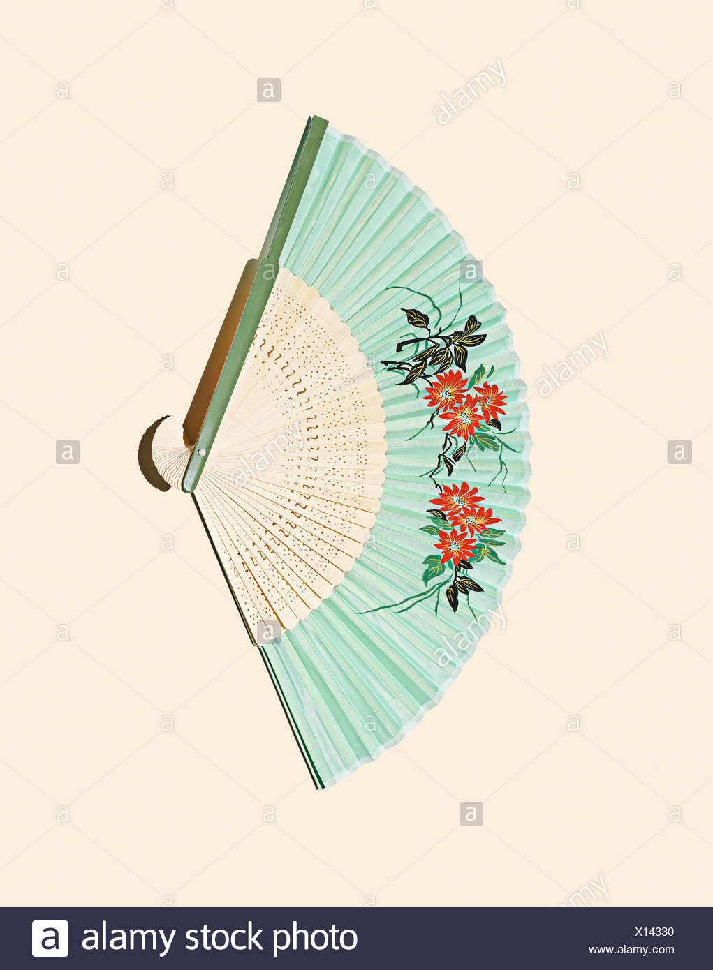 fold out fan
