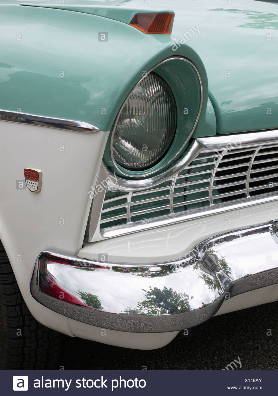 ford taunus coupe occasion on Ford Taunus High Resolution Stock Photography And Images Alamy