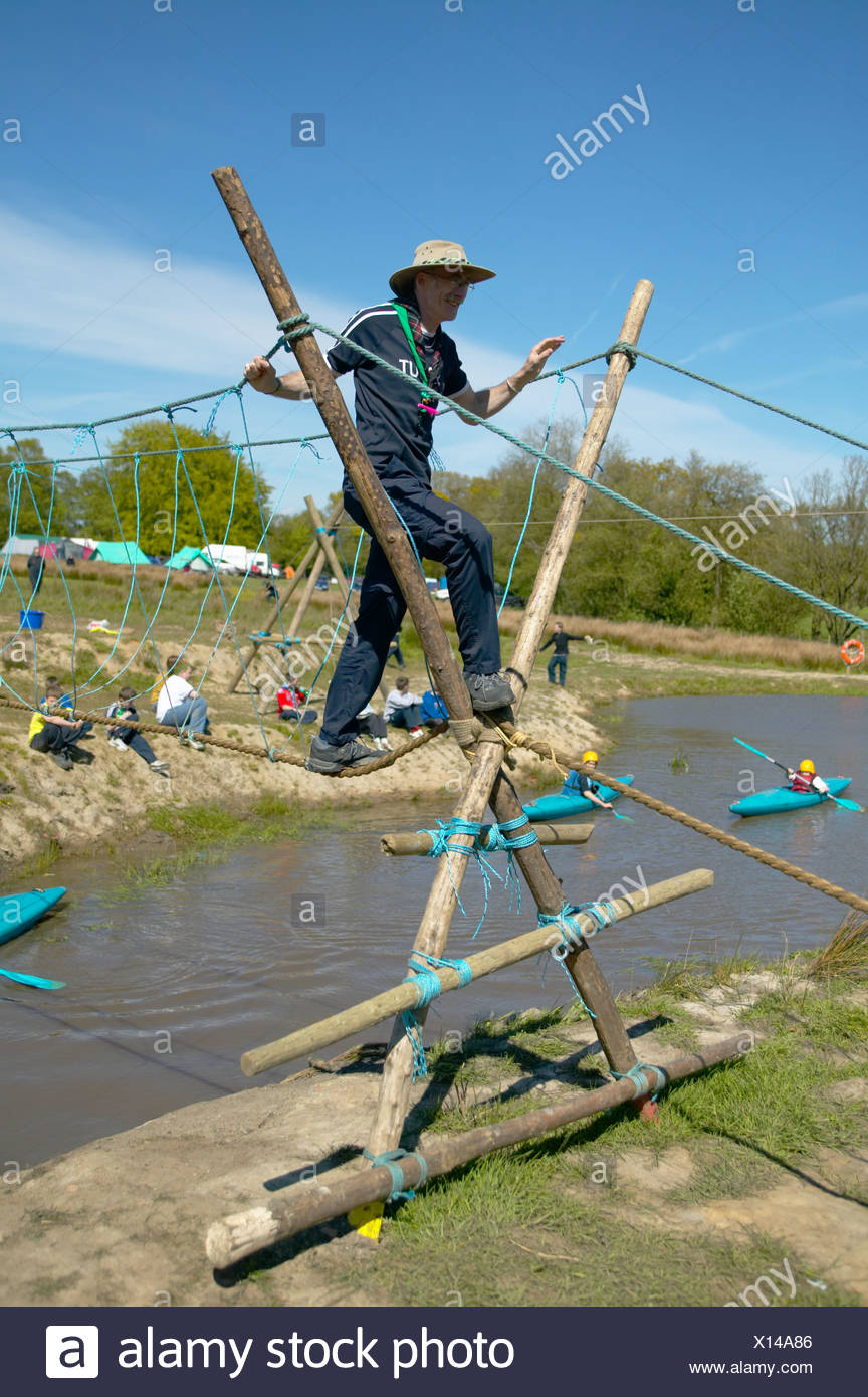 Scout Leader High Resolution Stock Photography and Images Alamy