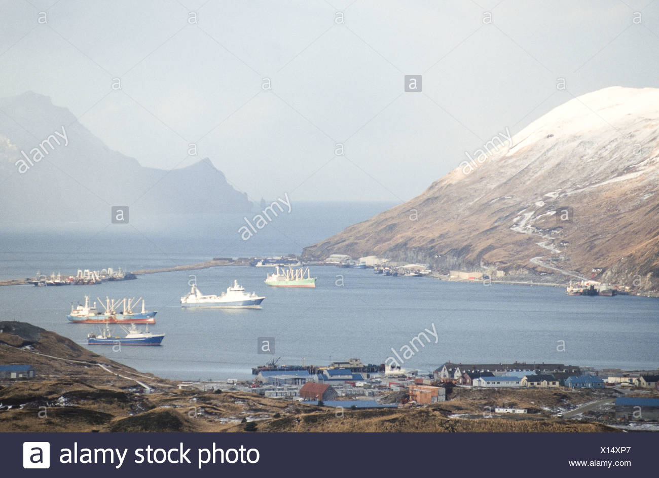 Dutch Harbor Alaska Stock Photos & Dutch Harbor Alaska Stock Images Alamy