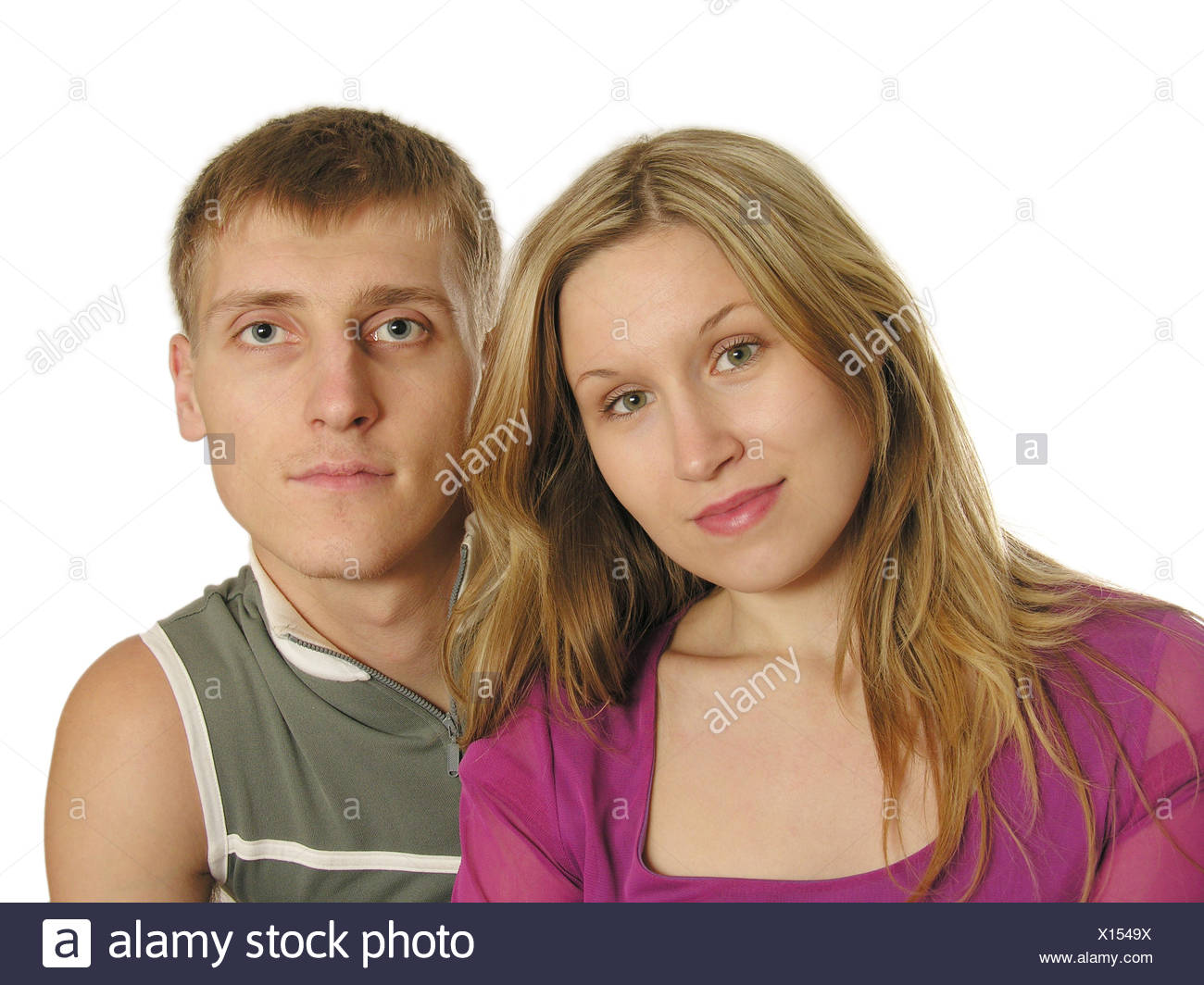 Dating duo