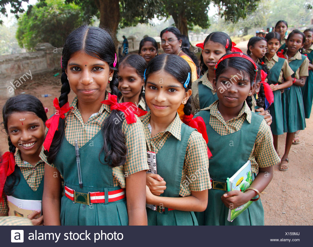 Kerala School Girl Telegraph 